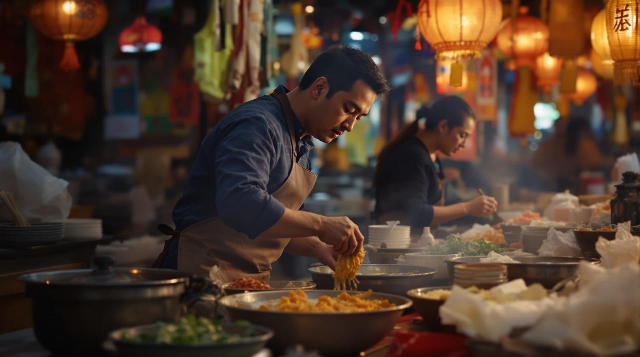 舌尖上的中国 - 第三季重磅回归，日韩一级轮播展示